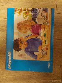 STAVEBNICE PLAYMOBIL - 2