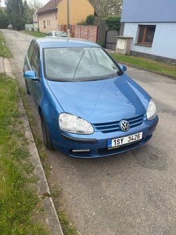 Golf 1.4 - 2