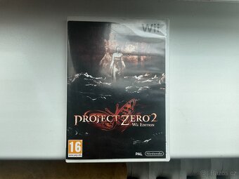 Nintendo Wii hra - Project Zero 2 - 2