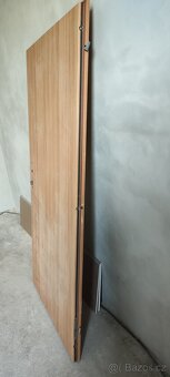 Bezpečnostní a protipožární dveře 90 levé - 2