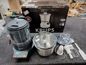 Roboticky mixér KRUPS KA801 - 2