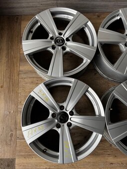 Alu disky, kola r18 5x112 Diewe ET39 - 2