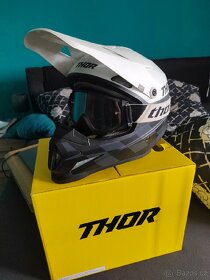 Prodám přilbu thor - 2