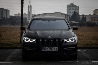BMW Rad 7 750Ld xDrive A/T - 2