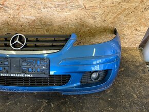 KOMPLETNÍ PŘEDNÍ NÁRAZNÍK MERCEDES W169 A-CLASS - 2