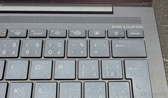 HP Elite Dragonfly G4 modrá vestavěný 5g sim modem - 2