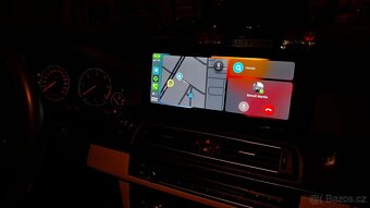 BMW rádio s android auto + Apple carplay - 2