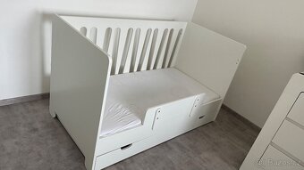 Prodám postýlku Moon Pinio - 2