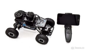 DRIVERO Climbing car - auto s kamerou - 2