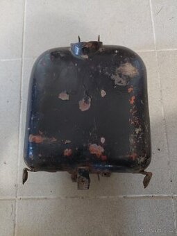 Jawa 550, 555 parez - nadrz - 2