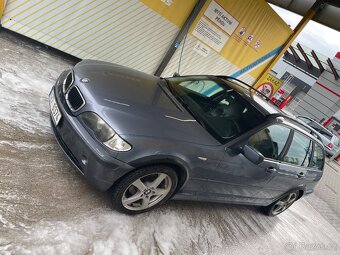 BMW 318i LPG funkční klima, Alu - 2