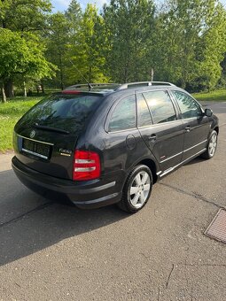 Škoda Fabia 2,0 i 16V combi - 2