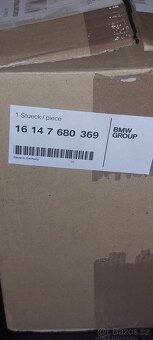 Jednotka palivového čerpadla 16147680369 a 16147720776 - 2