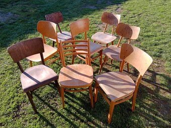 Židle Thonet k renovaci - 2