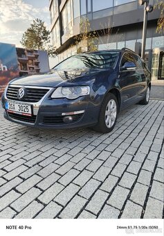 Passat b6 - 2