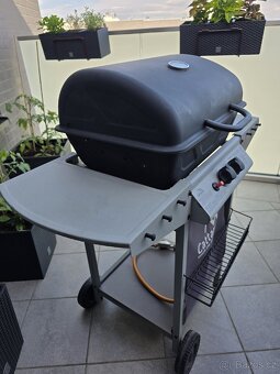 Plynový gril Cattara G2082 - 2