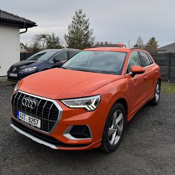 Audi Q3 1.5 TSI 110 kW, rok výroby 2021 Automat - 2
