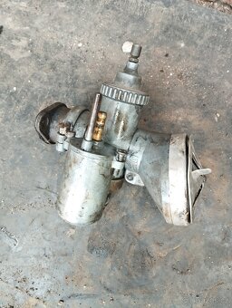 Jawa 250 Pérák ? - 2