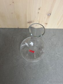 Nová dekantovací karafa Soiree od Spiegelau - 2