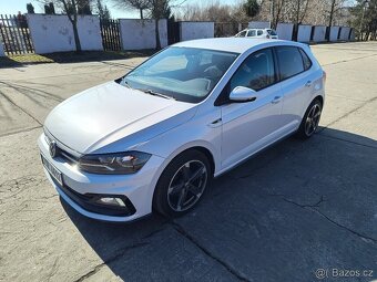 VW POLO R-LINE - 2