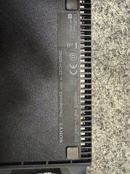 PlayStation 3 500GB - 2