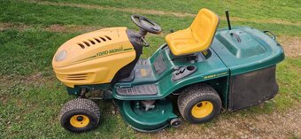 Zahradní traktor traktůrek Yard Man 2v - 2