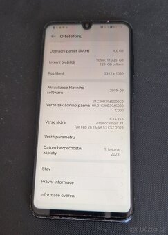 Huawei p30 lite - 2