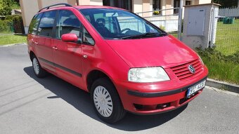 Sharan 1.9tdi 85kw - 2