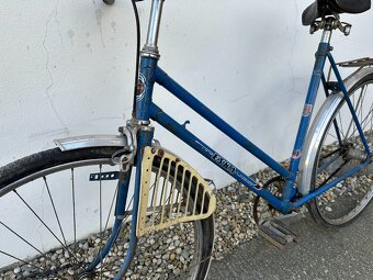 Dámské jízdní kolo ESKA - retro - 2