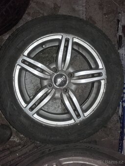 kola 4x100 R14 - 2