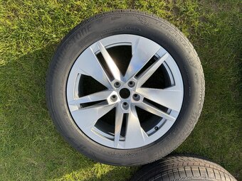 Nová letní kola Enyaq 235/55r19 - 2