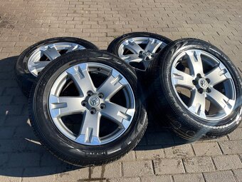 Letní sada TOYOTA RAV4 235/55 R18 Pirelli - 2