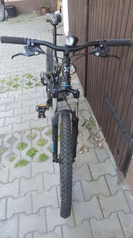 Horské kolo Rockrider500S - 2