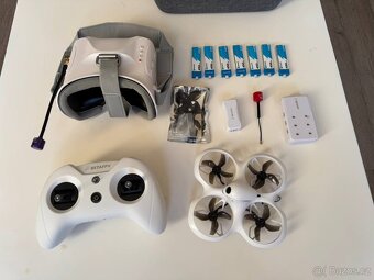 FPV dron Cetus X - 2