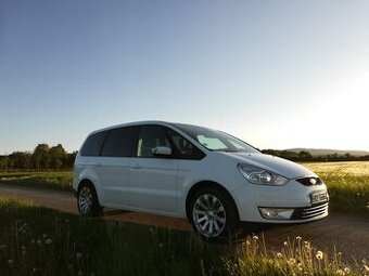 Ford Galaxy 2.0tdci - 2