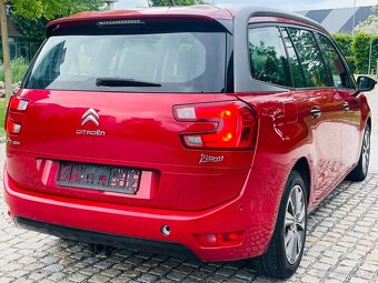 Citroën Grand C4 Picasso 2.0HDi KAMERA 7MÍST SERVISKA 1MAJIT - 2