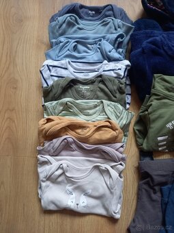 Set oblečení pro chlapečka 86-92 - 2