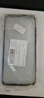Xiaomi NOTE 10 - nový kryt nepoužitý - vzor mramor růž.-zel. - 2