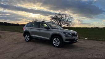 Škoda Kodiaq, 2.0 TDI 110 kw 4x4 - 2