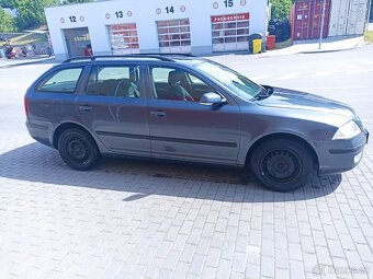 Prodej - Škoda Octavia combi II. - 2