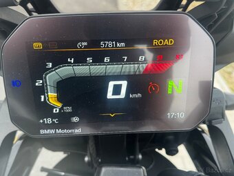 Bmw f 850 gs rv 2022 v zaruce - 2