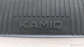 Vana do kufru Škoda Kamiq - 2