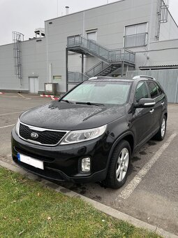 Kia Sorento 2.0CRDi KAMERA TAŽNÉ 7MÍST SERVISKA - 2