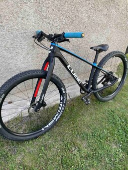 Dětské karbonové kolo Cube Elite 240 C:62 24’ - 2