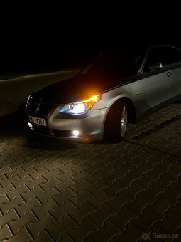 Bmw e60 523i - 2