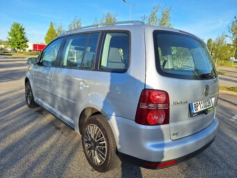 VW Touran 1.9 Tdi DSG PLNÝ SERVIS - 2