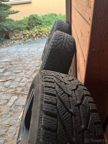 Zimní sada Alu kola et 40 - 2