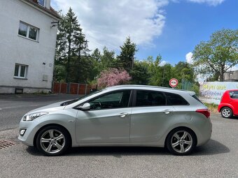 Hyundai i30 kombi - 1.6 MPI 88kw 2016 - 2