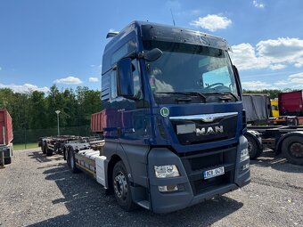 MAN TGX 26.440 6x2 tandem - 2