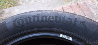 Prodám 4x pneu - Continental 215/55 R17 94V EcoContact 6 - 2